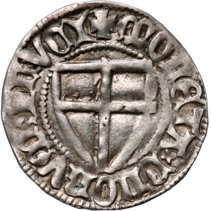 Zakon Krzyżacki, Konrad III von Jungingen 1393-1407, szeląg