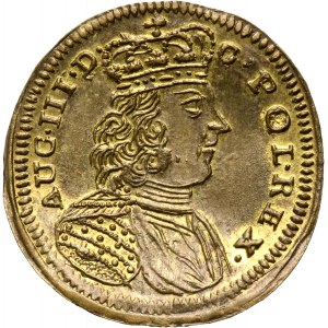August III, liczman bez daty, Norymberga