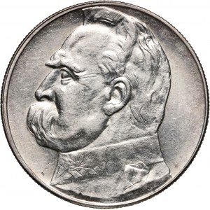 II RP, 10 złotych 1938, Warszawa, Józef Piłsudski