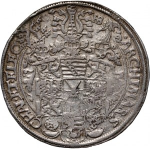 Germany, Saxony, Christian I, Thaler 1590 HB, Dresden