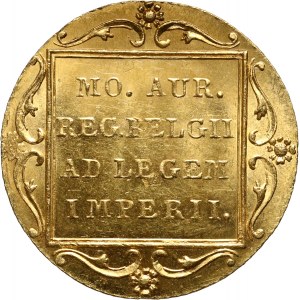 Netherlands, Wilhelm I, Ducat 1818, Utrecht