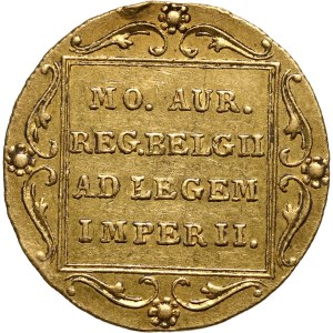 Russia, Nicholas I, Dutch-type Ducat 1849, St. Petersburg