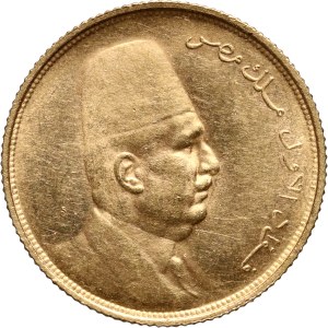 Egypt, Fuad I, 50 Piastres 1923