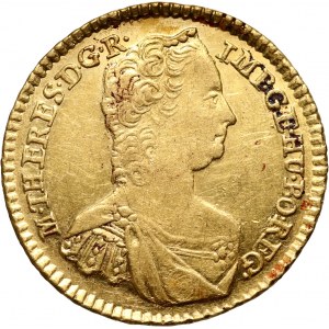 Austria, Maria Theresia, Ducat 1760, Vienna