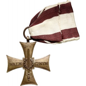 II RP, Krzyż Walecznych 1920, nienumerowany