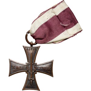 II RP, Krzyż Walecznych 1920, numer 11809
