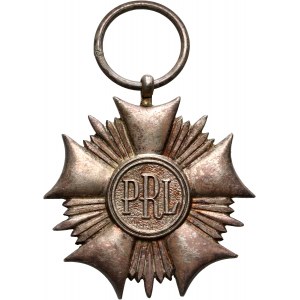 PRL, Order Sztandaru Pracy, II Klasa, Wczesna wersja, Mennica Państwowa