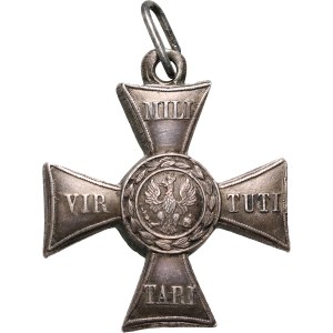 Polska, Znak Honorowy Polskiego Orderu Wojennego Virtuti Militari V Klasy