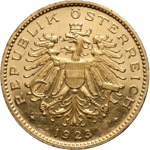 Austria, Republika, 100 koron 1923, Wiedeń