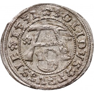 Prusy Książęce, Albrecht Hohenzollern, szeląg 1531, Królewiec