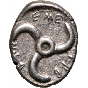 Greece, Lycia, Pericles, 1/3 Stater c. 380-360 BC