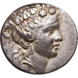 Greece, Thrace, Thasos, Tetradrachm after 146 BC