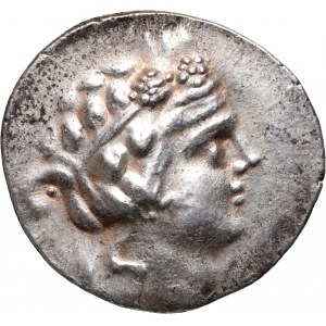 Grecja, Tracja, Thasos, tetradrachma po 146 p.n.e.
