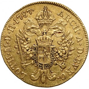 Austria, Joseph II, Ducat 1787 A, Vienna