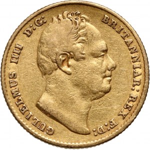 Great Britain, William IV, Sovereign 1832, London