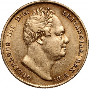 Great Britain, William IV, Sovereign 1832, London