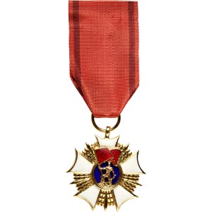 PRL, Order Sztandaru Pracy, I Klasa, 1964