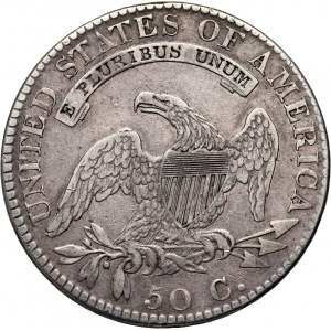 Stany Zjednoczone Ameryki, 50 centów 1820, Filadelfia, Capped Bust
