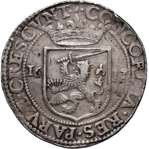 Netherlands, Gelderland, Rijksdaalder 1612