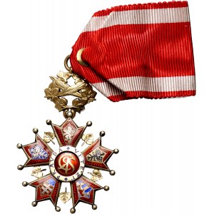 Czechoslovakia, Order of the White Lion, 4th Class