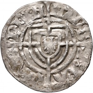 Zakon Krzyżacki, Paweł von Russdorff 1422-1441, szeląg