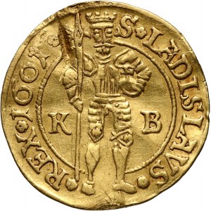 Hungary, Rudolph II, Ducat 1601 KB, Kremnitz