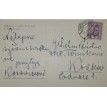 Zakopane. Hala Tatrzańska. J[osip] Kuryłas, pinx. ca. 1930.