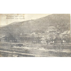 Mikuliczyn - Góra Świnianka, 1911
