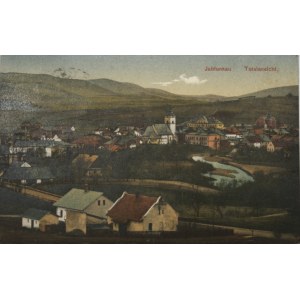 Jablunkov - celkový pohled, 1912