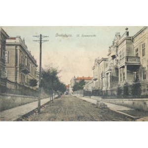 Drohobych - Shevchenko Street, 1913