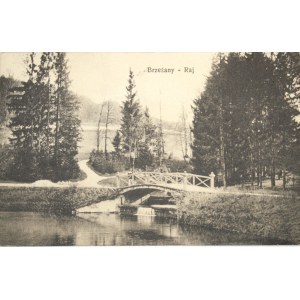 Brzeżany - Raj, ca. 1910