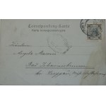 Lwów - Widok ogólny, 1902, tzw. księżycówka