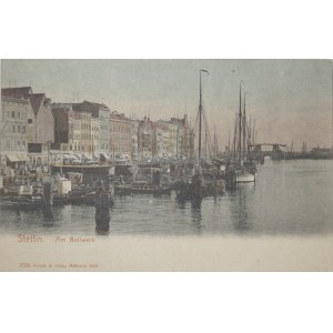Szczecin - Bulwary, 1904