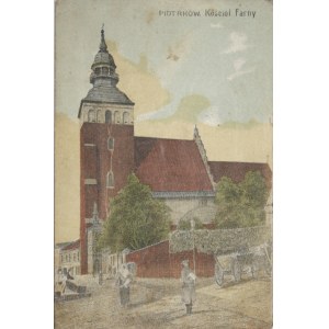 Piotrków - Kościół Farny