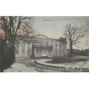 Swadzim - Pałac, ok. 1910