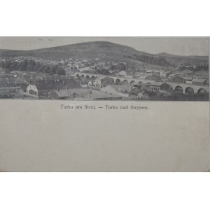 Turka - Widok ogólny, 1915
