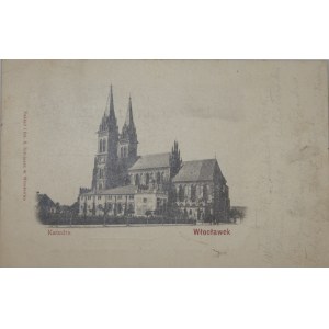Włocławek - Katedra, 1905