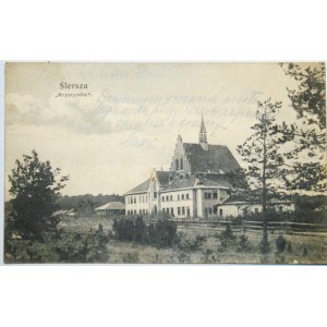 Siersza - Krystynów, 1907
