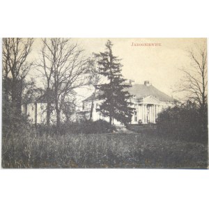 Jarogniewice - Pałac, 1918