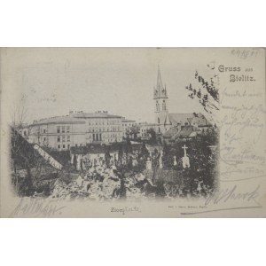 Bielsko - Zion (Syjon), 1901
