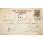 Nowy Sącz - Dyrekcja Skarbowa, 1907