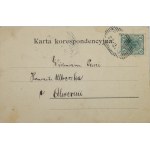 Krzeszowice - Willa O. O. Misyonarzy, 1905