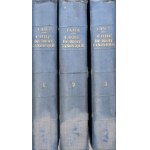 Cance Adrien - Le code de droit canonique. T. 1-3. Paris 1927-29. Librairie Lecoffre J. Gabalda.