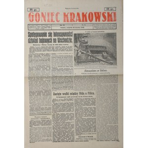 Goniec Krakowski, 18 stycznia 1945