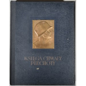 Księga Chwały Piechoty wydana przez Departament Piechoty M. S. Wojsk. Red. mjr Eugeniusz Quirini. Warszawa 1937-1939.
