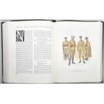 Księga Chwały Piechoty wydana przez Departament Piechoty M. S. Wojsk. Red. mjr Eugeniusz Quirini. Warszawa 1937-1939.