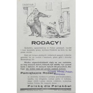 RODACY! Pamiętajcie Rodacy - Polskę dla Polaków!