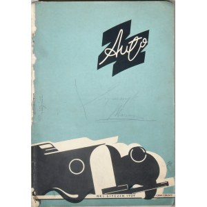 Auto. R. XVIII, nr 1, 1939