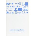 Lem Stanisław - Obłok Magellana. Kraków 1970 Wyd. Literackie. Podpis autora.