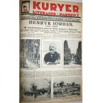 Kuryer Literacko-Naukowy. R. V, nr 1-53, 1929